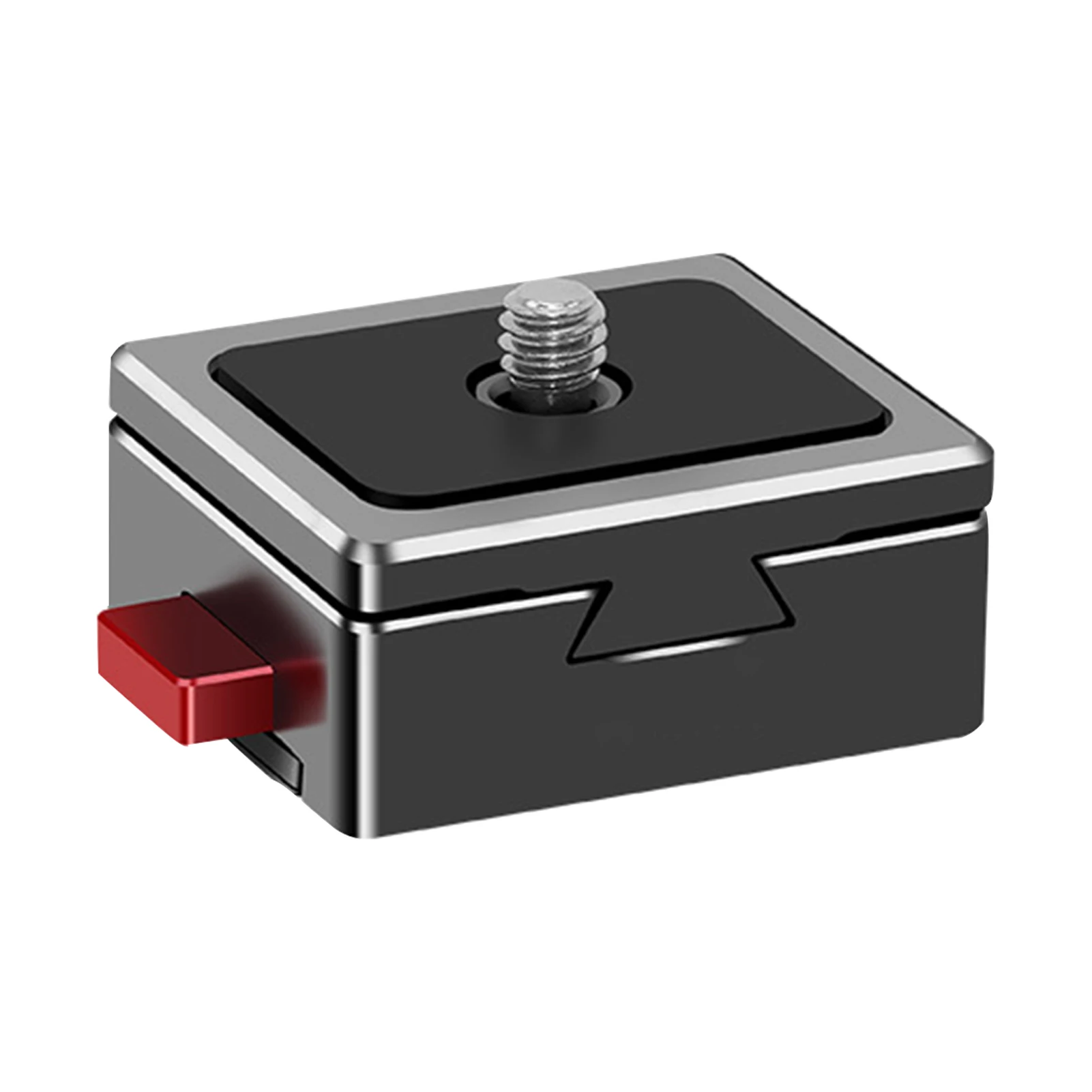 Алюминиевый сплав для V-образной батареи Mini V-lock практичный Профессиональный удобный быстросъемный легкий для SLR камеры
Алюминиевый сплав для V-образной батареи Mini V-lock практичный Профессиональный удобный быстросъемный легкий для SLR камеры