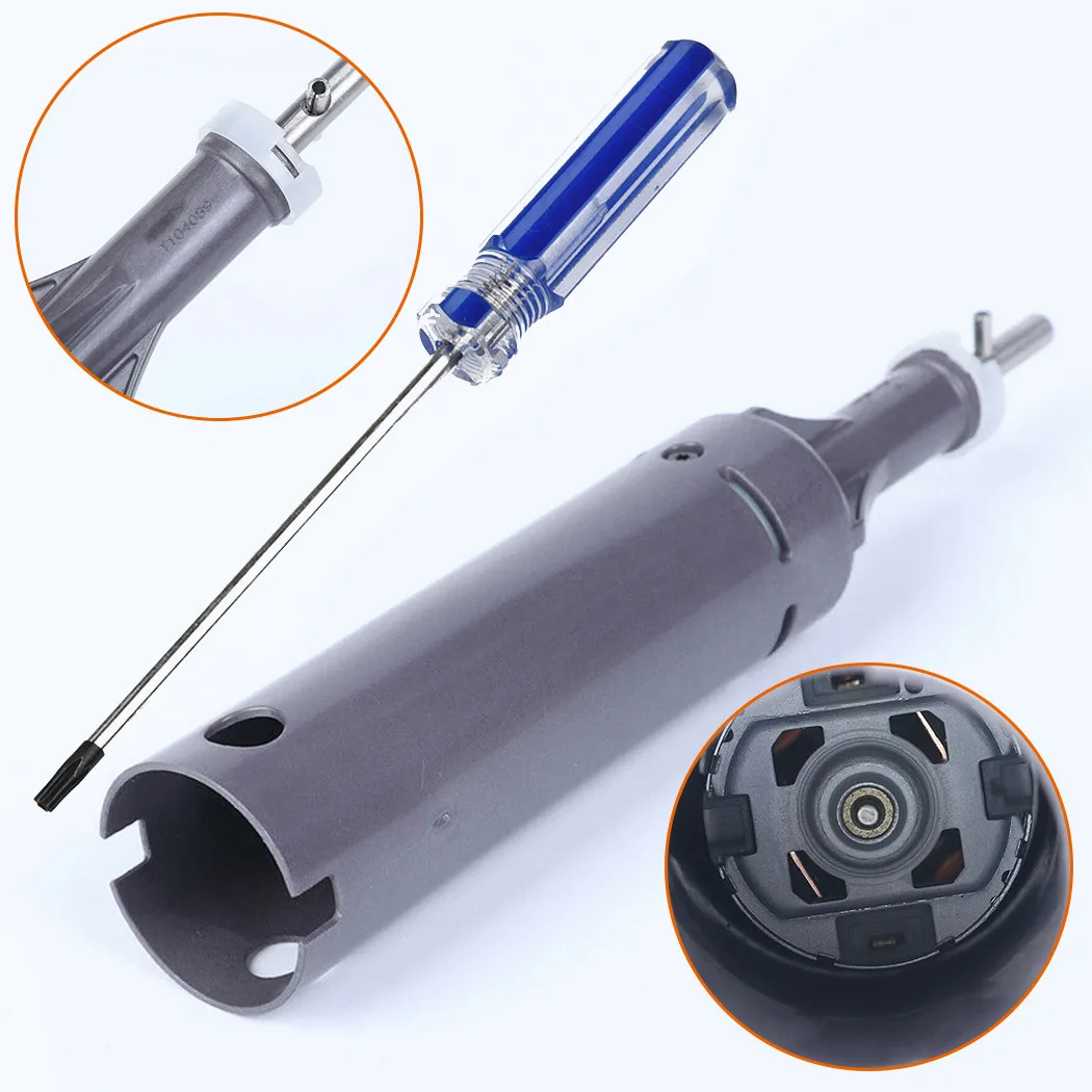 For Dyson DC59/V6/V7 Vacuum Cleaner 35W Cleaner Head Motor Part Highly Matched With The Original Spare
For Dyson DC59/V6/V7 Vacuum Cleaner 35W Cleaner Head Motor Part Highly Matched With The Original Spare