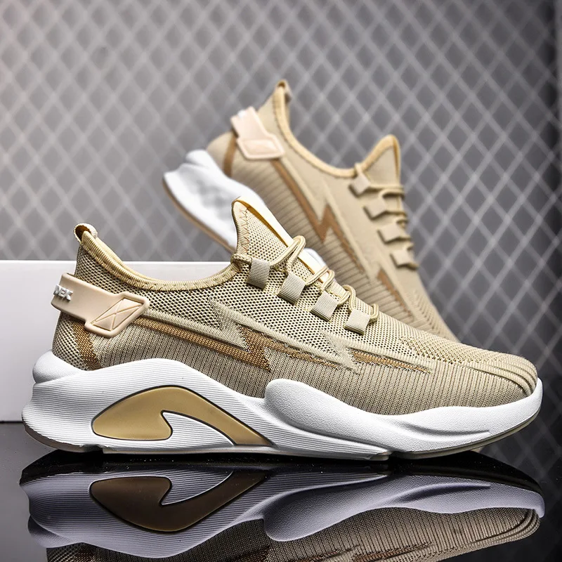 Men's shoes summer 2021 Korean student sport shoes comfortable breathable running shoes for men sneakers zapatillas hombre
Men's shoes summer 2021 Korean student sport shoes comfortable breathable running shoes for men sneakers zapatillas hombre
