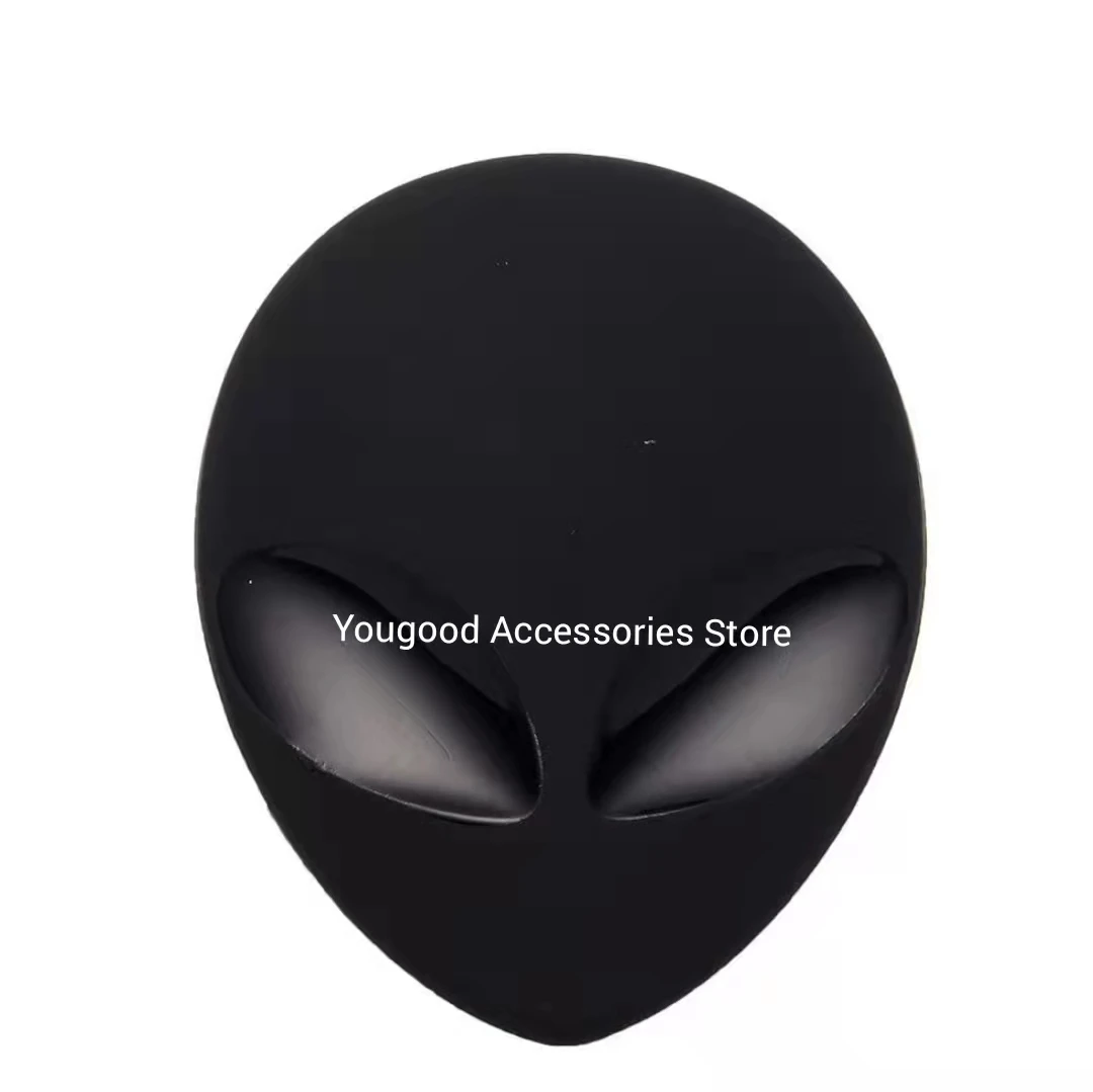 3D наклейка с логотипом Alienware Alien Head, 1 шт.
3D наклейка с логотипом Alienware Alien Head, 1 шт.