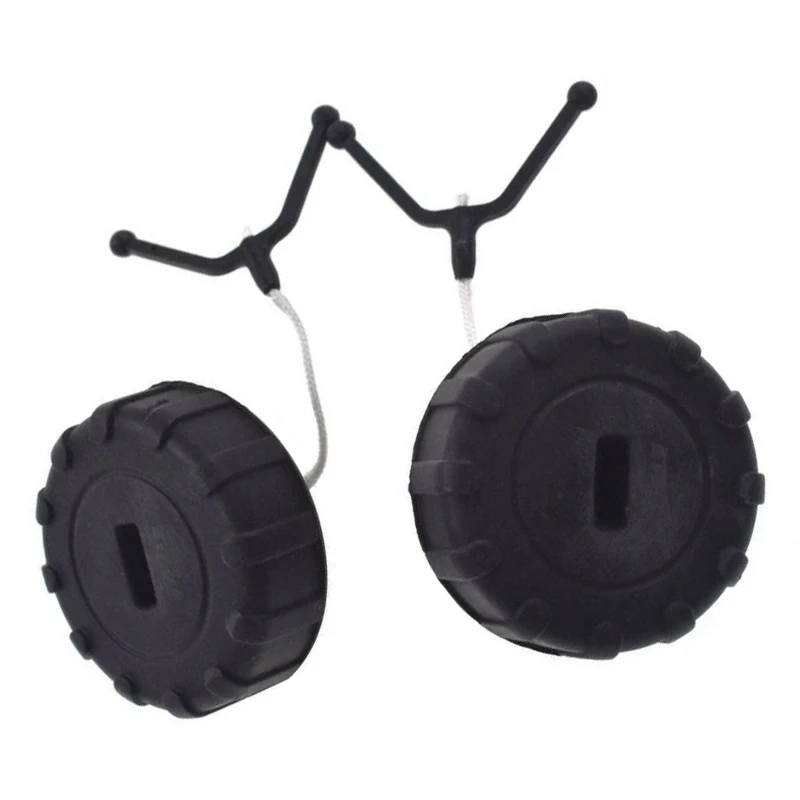 2pcs/set Fuel Oil Lids Tank Cover Cap Set For STIHL MS170 MS180 Replacement Parts Long Service Life
2pcs/set Fuel Oil Lids Tank Cover Cap Set For STIHL MS170 MS180 Replacement Parts Long Service Life