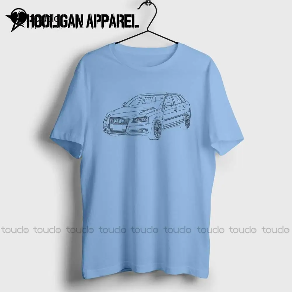 Men Brand Clothing Tees Casual Male Designing T Shirt German Classic Car Fans A3 2.0 2013 Inspired Car Art T Shirt Making
Men Brand Clothing Tees Casual Male Designing T Shirt German Classic Car Fans A3 2.0 2013 Inspired Car Art T Shirt Making