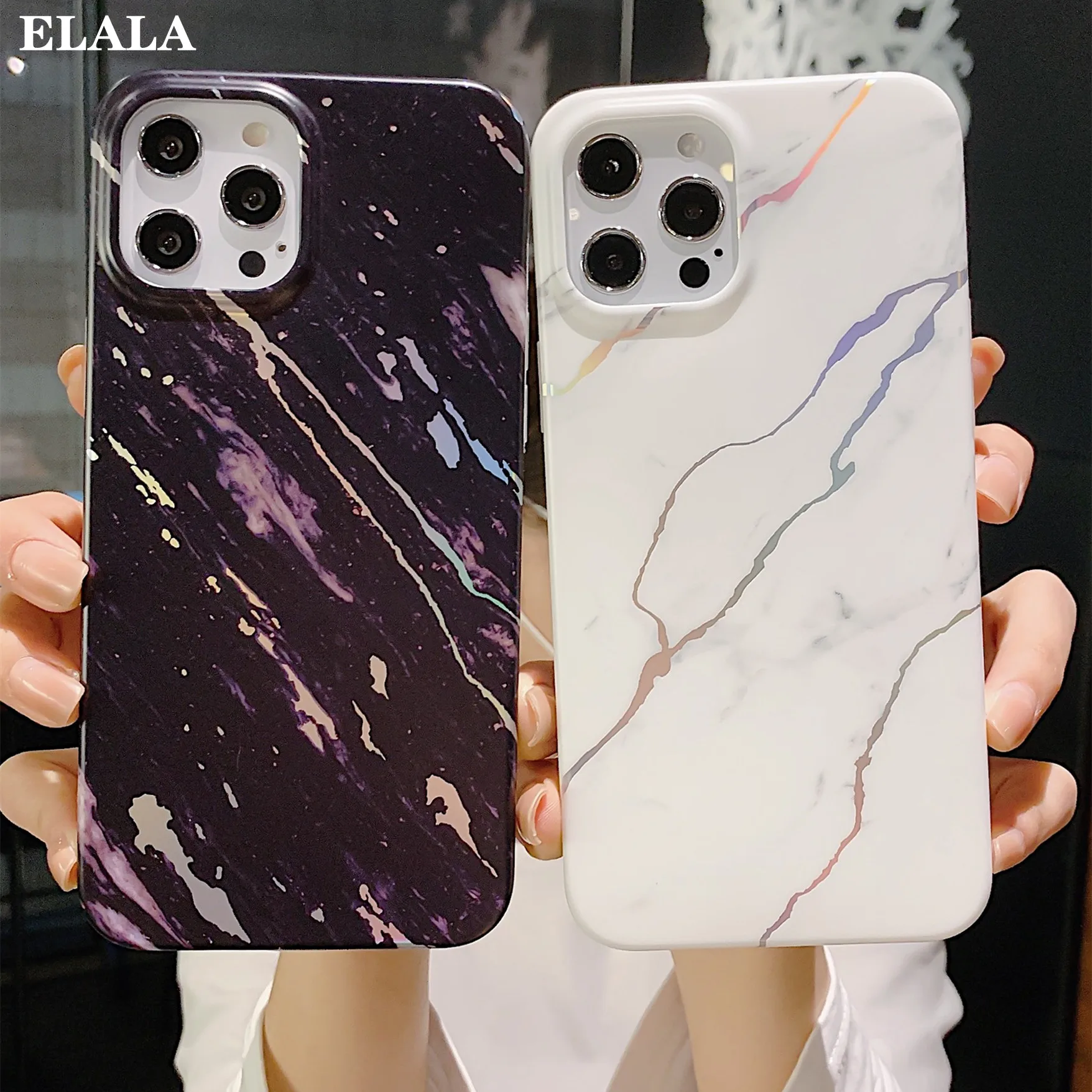 Laser Matte Marble Phone Case for iPhone 12 Mini 11 Pro Max XR X XS 7 8 Plus SE 2020 Luxury Slim Fit Soft IMD Protection Cover
Laser Matte Marble Phone Case for iPhone 12 Mini 11 Pro Max XR X XS 7 8 Plus SE 2020 Luxury Slim Fit Soft IMD Protection Cover