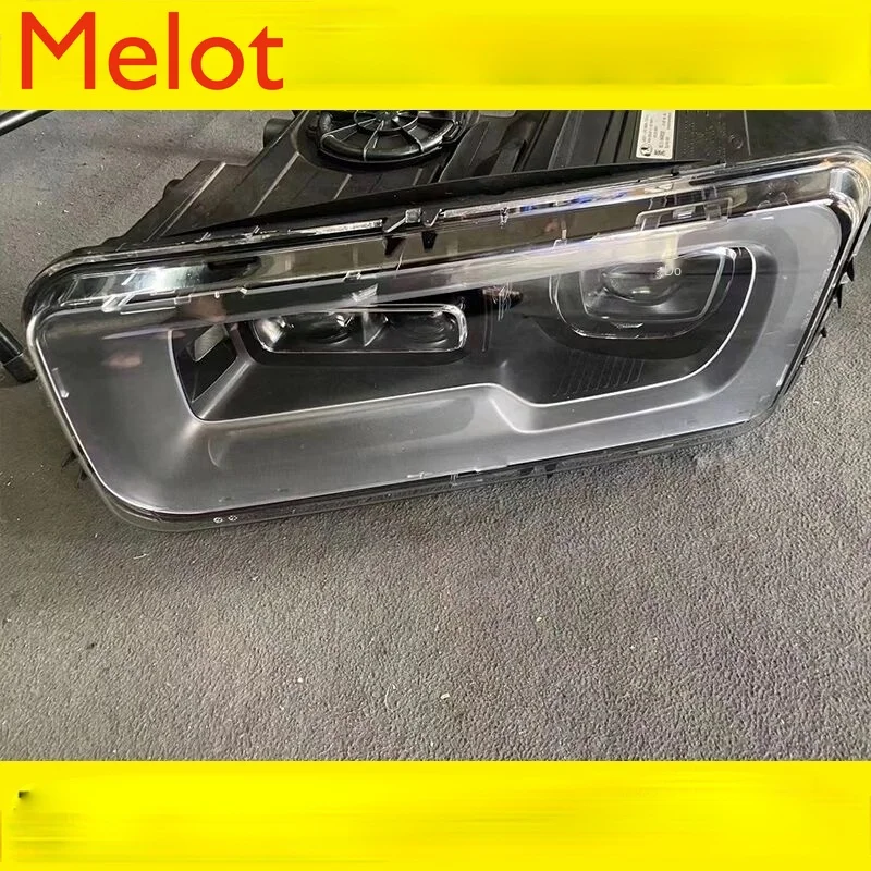 High-End Luxury Car Transformation New Headlight Assembly Original Car Disassembly and Modification Car Headlight Lighting
High-End Luxury Car Transformation New Headlight Assembly Original Car Disassembly and Modification Car Headlight Lighting