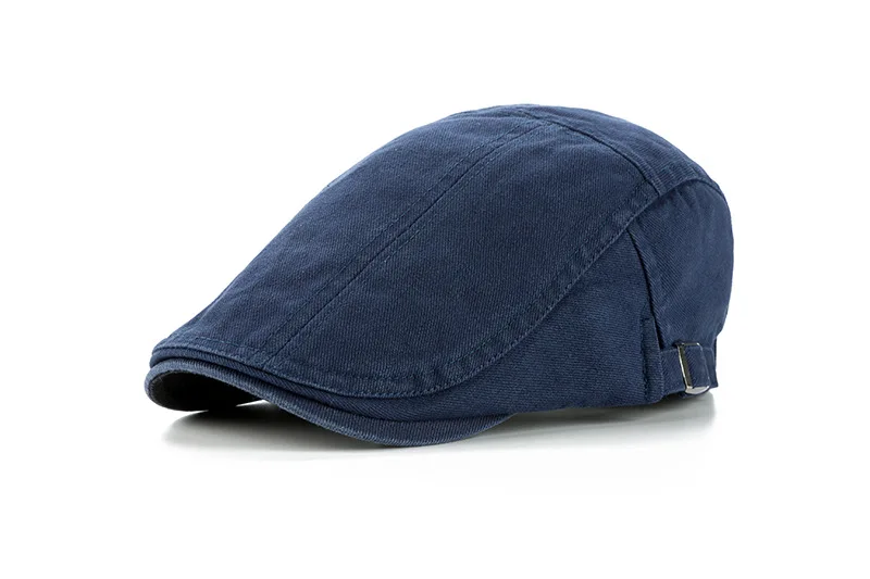 2020 Fashion pure cotton beret light retro cap men's high-grade sunshade cap berets hat SL-06
2020 Fashion pure cotton beret light retro cap men's high-grade sunshade cap berets hat SL-06