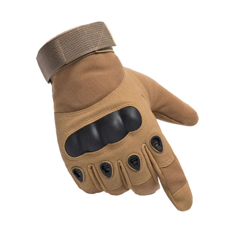 Full Finger Tactical Gloves Mens Hard Shell Army Training Motorcycle Riding Fitness Protective Gear Black Gloves
Full Finger Tactical Gloves Mens Hard Shell Army Training Motorcycle Riding Fitness Protective Gear Black Gloves