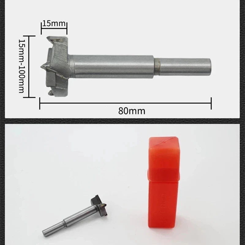 15-60mm Carpentry Hole Opener Set Punch Bit Special Hinge Alloy Plastic Gypsum Board Wood Hole Extractor Woodworking Tool
15-60mm Carpentry Hole Opener Set Punch Bit Special Hinge Alloy Plastic Gypsum Board Wood Hole Extractor Woodworking Tool