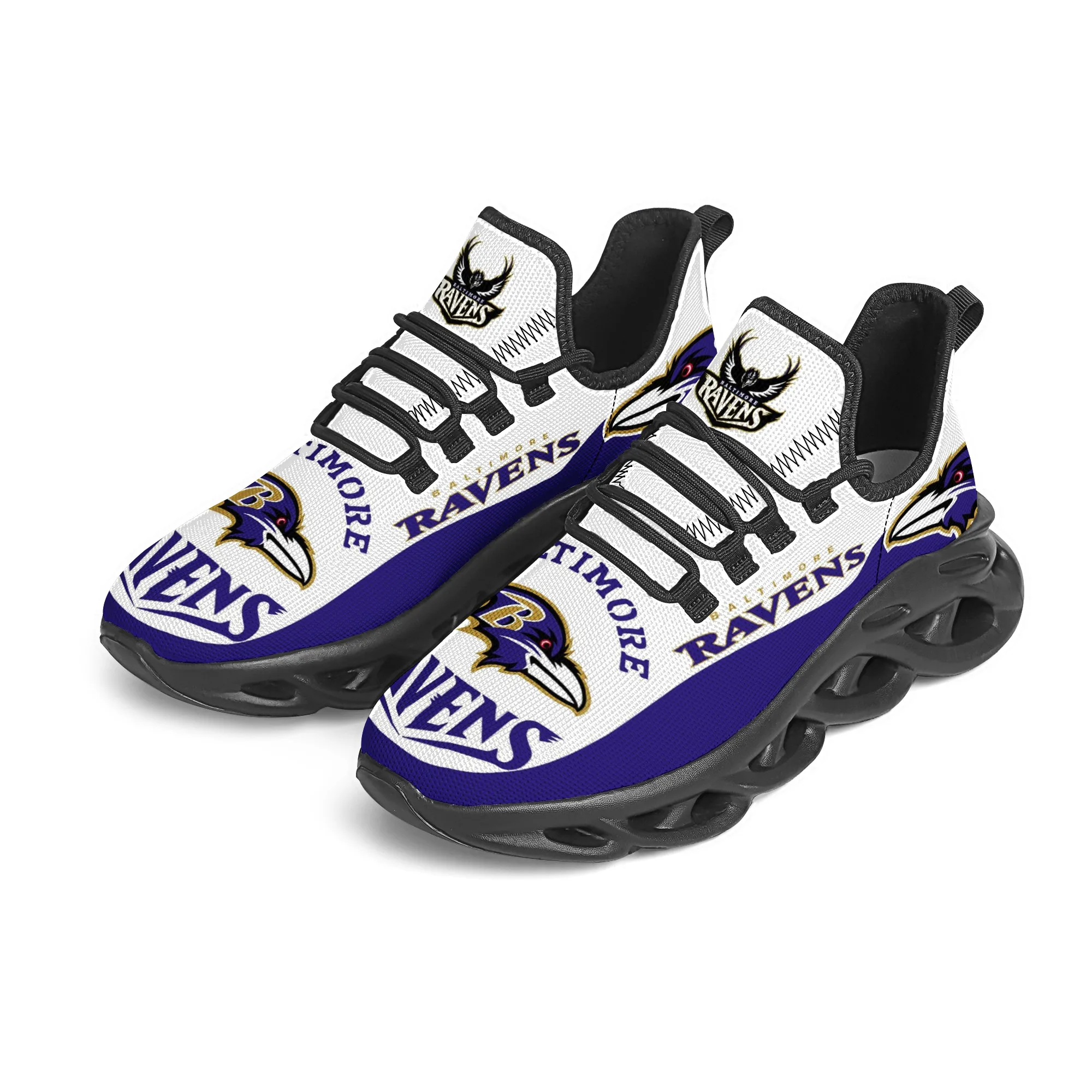 Baltimore Men Lightweight Tennis Running Shoes Fashion Casual Sneakers Customize Quality for Football Ravens ,Pick Your Team !
Baltimore Men Lightweight Tennis Running Shoes Fashion Casual Sneakers Customize Quality for Football Ravens ,Pick Your Team !
