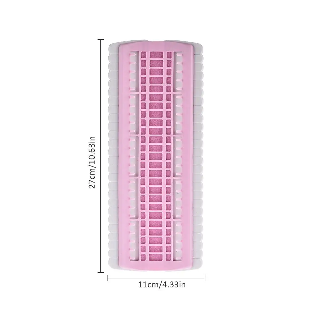 50 Positions Cross Stitch Row Line Tool Sewing Needles Pins Yarn Holder Embroidery Floss Thread Organizer Cross Stitch Tools
50 Positions Cross Stitch Row Line Tool Sewing Needles Pins Yarn Holder Embroidery Floss Thread Organizer Cross Stitch Tools