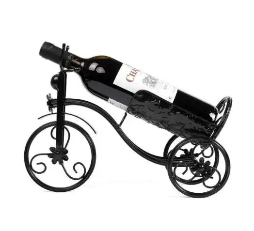 European style creative wine rack decoration wine glass shelf upside down wine bottle floor-standing wine rack cabinet wine rack
European style creative wine rack decoration wine glass shelf upside down wine bottle floor-standing wine rack cabinet wine rack