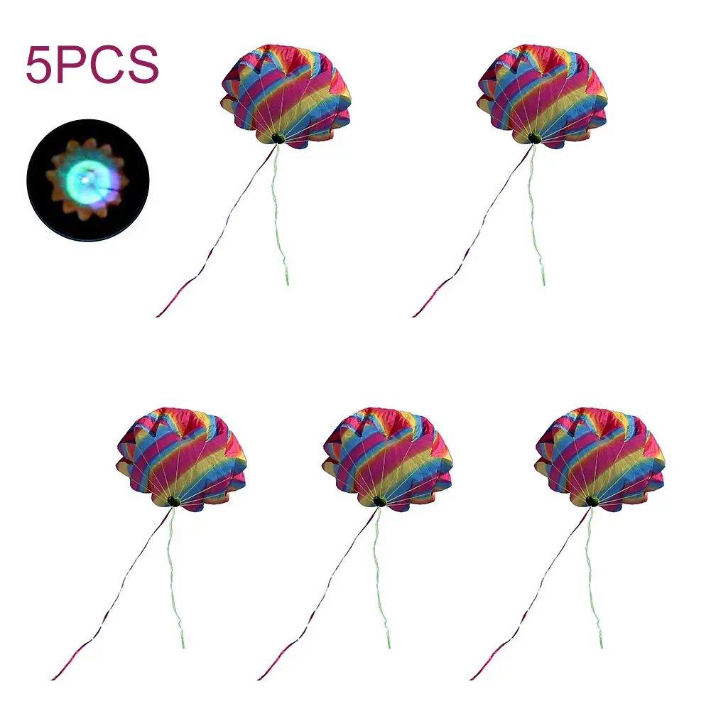 5 шт. Парашютная игрушка, взрослые, спортивные, детские, ручная работа, подарок на открытом воздухе, игра, летающая, свободный полет для мальч...
5 шт. Парашютная игрушка, взрослые, спортивные, детские, ручная работа, подарок на открытом воздухе, игра, летающая, свободный полет для мальч...