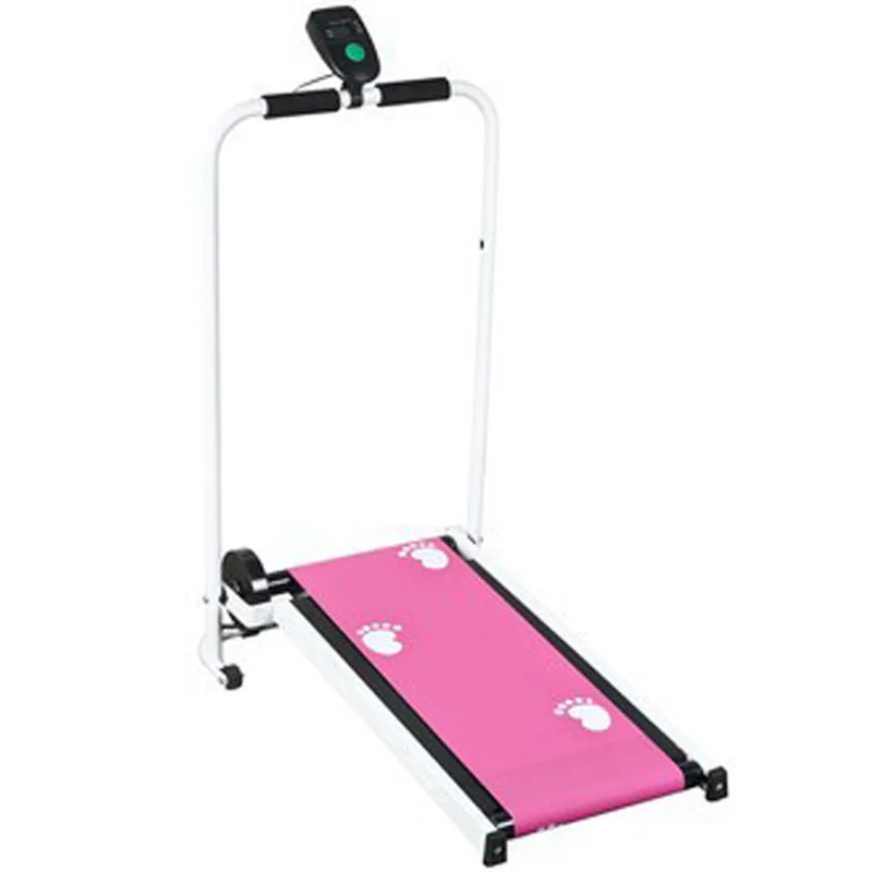mini mechanical treadmill machine indoor sports silent portable folding walking machine for home Fitness Equipments load 80KG
mini mechanical treadmill machine indoor sports silent portable folding walking machine for home Fitness Equipments load 80KG