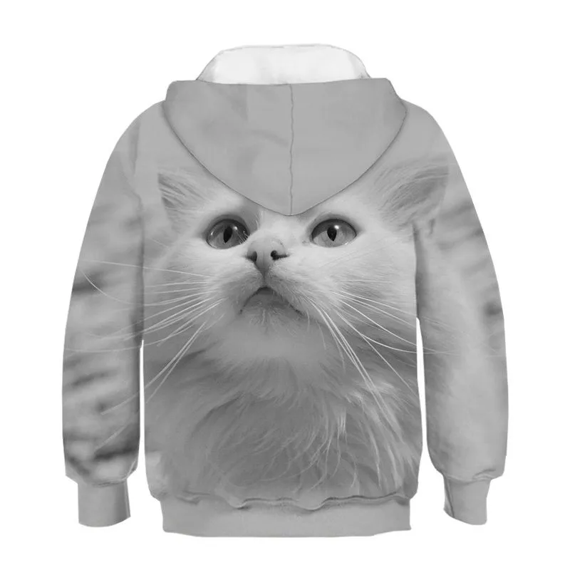 Cute cat boy girl hoodie baby boy hooded sweatshirt for kids 3d printed clothing, boy and girl favorite comfortable hoodie
Cute cat boy girl hoodie baby boy hooded sweatshirt for kids 3d printed clothing, boy and girl favorite comfortable hoodie