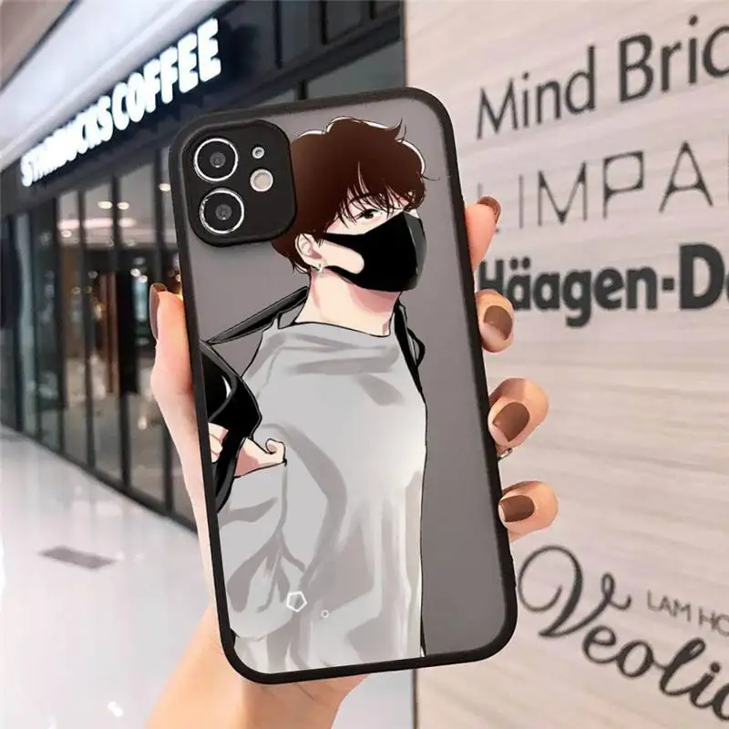 Agust D Suga Cartoon cool comics Phone Case Matte Transparent for iPhone 7 8 11 12 s mini pro X XS XR MAX Plus cover funda
Agust D Suga Cartoon cool comics Phone Case Matte Transparent for iPhone 7 8 11 12 s mini pro X XS XR MAX Plus cover funda