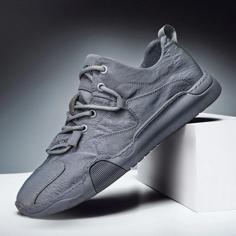 Summer New Men's Shoes Youth All-match Trend Casual Shoes Sports Shoes Lightweight Breathable All-match Canvas Shoes Men
Summer New Men's Shoes Youth All-match Trend Casual Shoes Sports Shoes Lightweight Breathable All-match Canvas Shoes Men