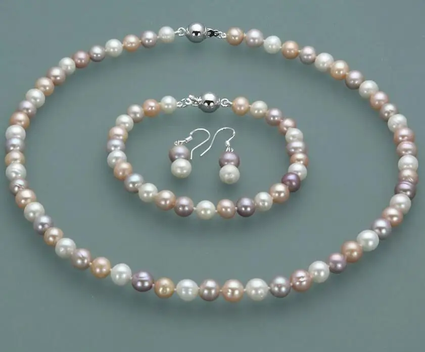 Hot selling *****New 8mm Sea shell Pearl Necklace Bracelet & Earrings Jewelry Set
Hot selling *****New 8mm Sea shell Pearl Necklace Bracelet & Earrings Jewelry Set