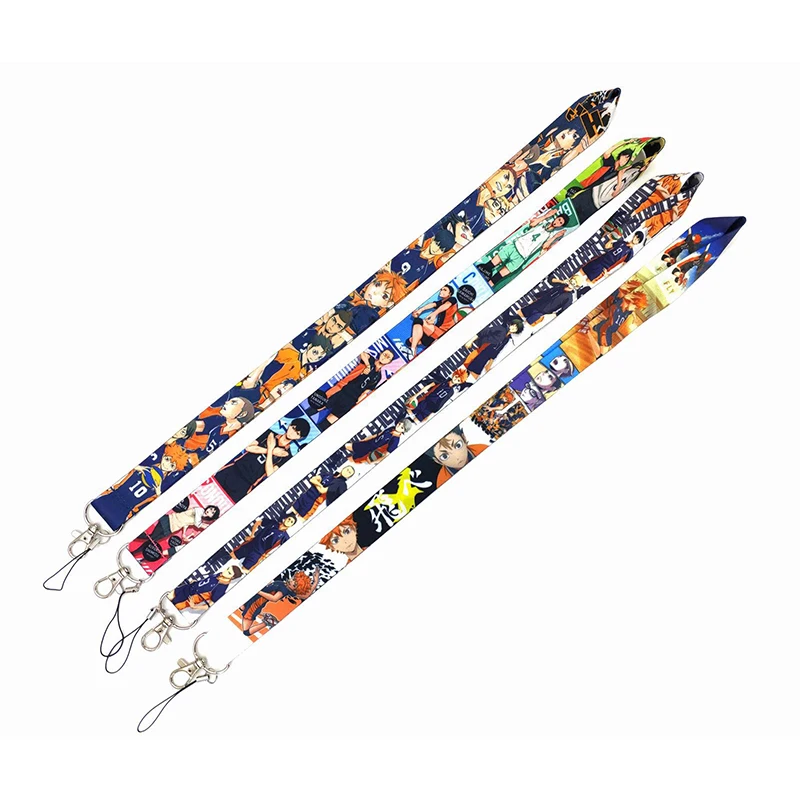 C281 Anime Neckband Lanyard Key ID Card Gym Mobile Phone With USB Badge Clip DIY Lanyard Lasso Lanyard
C281 Anime Neckband Lanyard Key ID Card Gym Mobile Phone With USB Badge Clip DIY Lanyard Lasso Lanyard