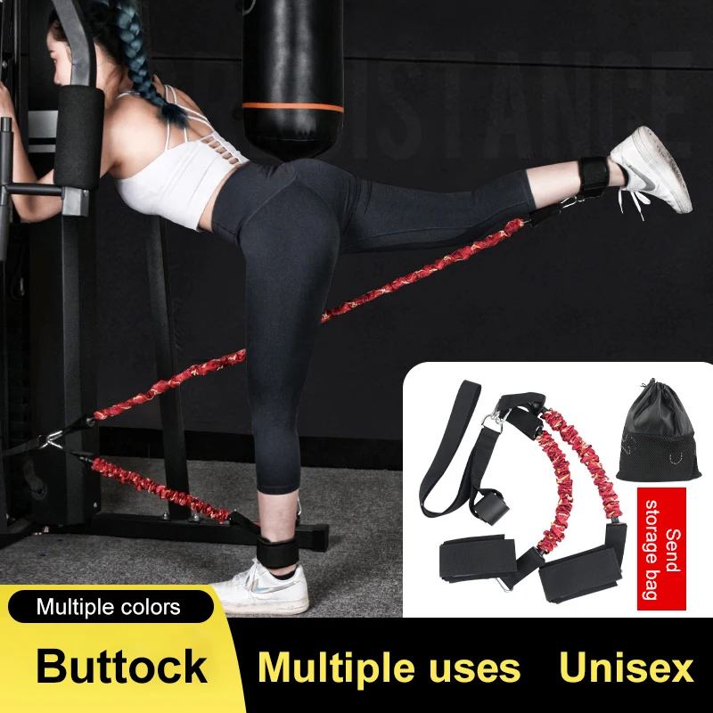 Resistance Bands Set Expander Yoga Exercise Fitness Rubber Tubes Band Stretch Training Home Gyms Workout Elastic Pull Rope
Resistance Bands Set Expander Yoga Exercise Fitness Rubber Tubes Band Stretch Training Home Gyms Workout Elastic Pull Rope