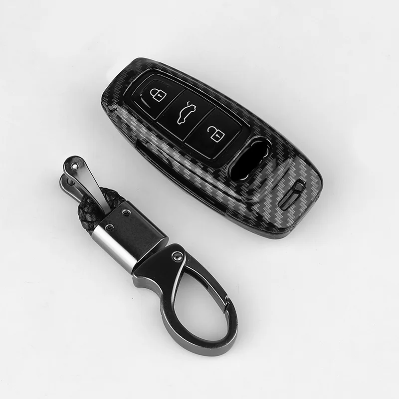 Car Key Cover Case For Audi A6 C8 A7 S7 4K A8 D5 S8 Q7 SQ7 4M Q8 TT 8S MK3 TTS 2018 2019 2020 2021 Accessories
Car Key Cover Case For Audi A6 C8 A7 S7 4K A8 D5 S8 Q7 SQ7 4M Q8 TT 8S MK3 TTS 2018 2019 2020 2021 Accessories