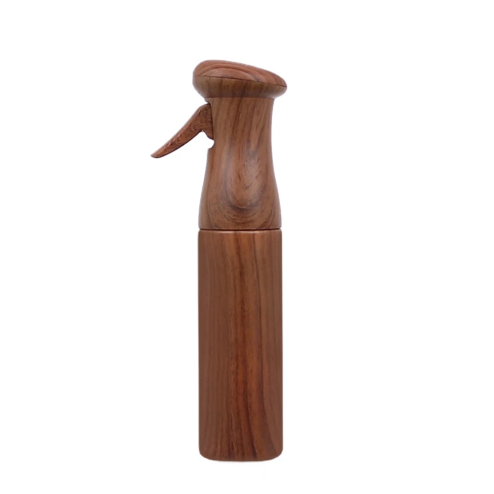 250ml Spray Bottle Non Toxic Travel Leakproof Water Mist Hairdressing Salon Portable Compact Tool Styling Wood Textured Home
250ml Spray Bottle Non Toxic Travel Leakproof Water Mist Hairdressing Salon Portable Compact Tool Styling Wood Textured Home
