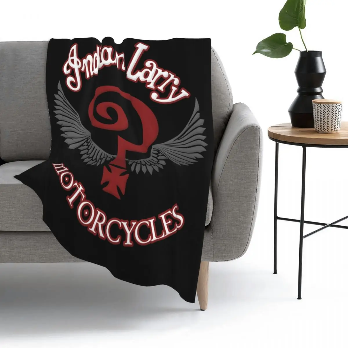 Indian Larry Throw Blanket Fleece Throw Blanket Bed Blanket Sofa blanket flannel Cozy bedding On Home travel Adult child couches
Indian Larry Throw Blanket Fleece Throw Blanket Bed Blanket Sofa blanket flannel Cozy bedding On Home travel Adult child couches
