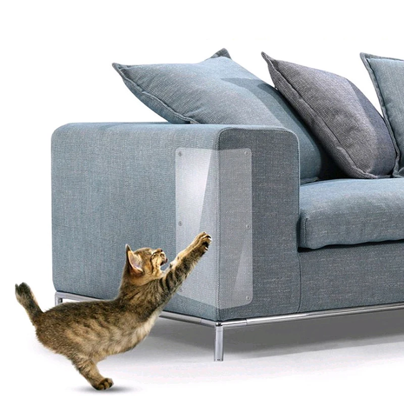 Pet Cat Scratch Deterrent Tape Cat Couch Protectors Furniture Scratch Guards Sofa Protection Pads Furniture Guard
Pet Cat Scratch Deterrent Tape Cat Couch Protectors Furniture Scratch Guards Sofa Protection Pads Furniture Guard