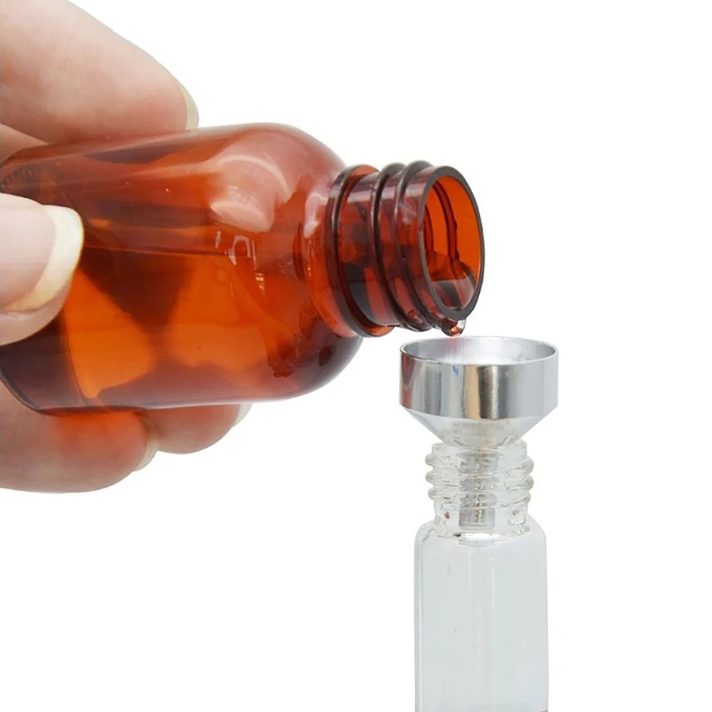 10 Pieces Bottle Liquid Funnel Oil Hopper Filling Tools For Perfume Diffuser Bottle Wine Pot Container
10 Pieces Bottle Liquid Funnel Oil Hopper Filling Tools For Perfume Diffuser Bottle Wine Pot Container