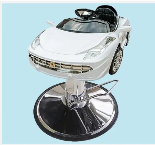 Children's haircut chairs hair salon electric toys cartoon cars baby children haircut chairs hair salon special
Children's haircut chairs hair salon electric toys cartoon cars baby children haircut chairs hair salon special