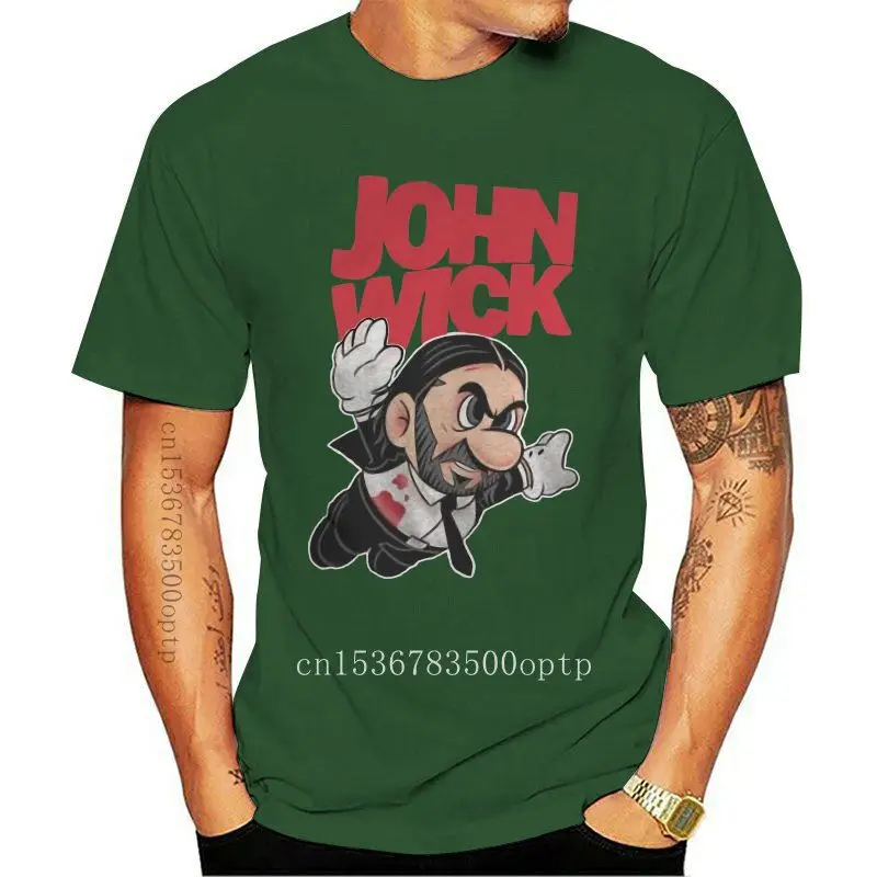 New John Wick Fly Shirt Size S To 3XL Men T Shirt Print Cotton Short Sleeve T-Shirt Tee Shirts Hipster O-Neck Hipster
New John Wick Fly Shirt Size S To 3XL Men T Shirt Print Cotton Short Sleeve T-Shirt Tee Shirts Hipster O-Neck Hipster