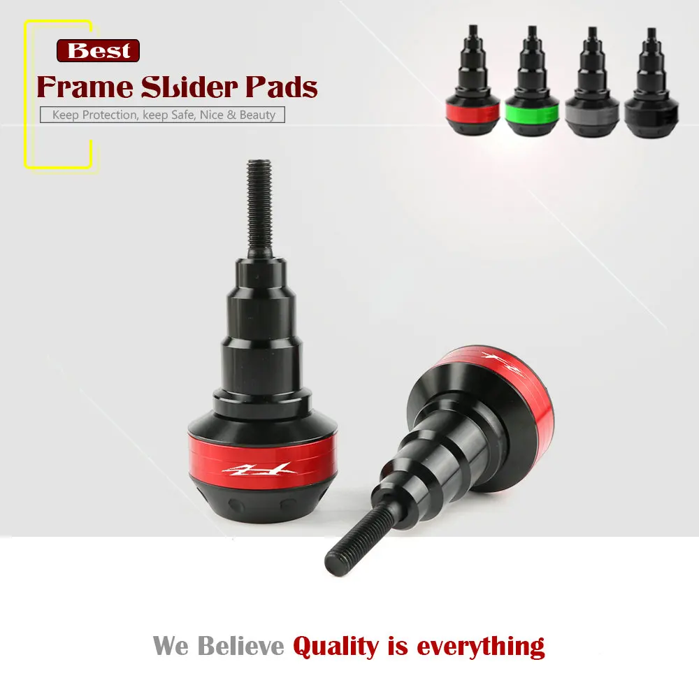 fit YAMAHA FZ1 FZ1N FZ6 FZ6N FZ8 FZ8N Motorcycle Plugs Protection Frame Sliders Fairing Guard Anti Crash Pad Protector
fit YAMAHA FZ1 FZ1N FZ6 FZ6N FZ8 FZ8N Motorcycle Plugs Protection Frame Sliders Fairing Guard Anti Crash Pad Protector