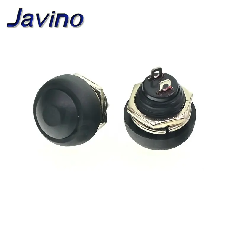 Водонепроницаемый мини-переключатель Stlxy PBS-33B 
Водонепроницаемый мини-переключатель Stlxy PBS-33B