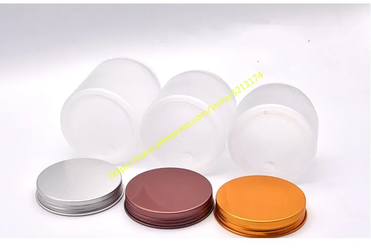 250g 200g 150g 120g 100 г 80 50 прозрачные матовые баночки для крема косметический контейнер