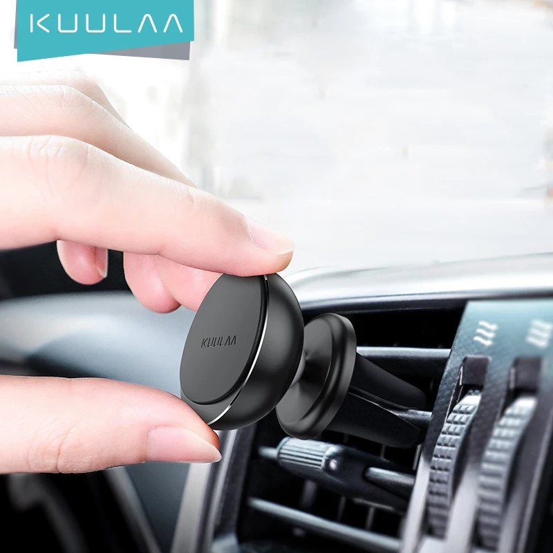 KUULAA Magnetic Car Phone Holder Air Vent Magnet Car Holder for Phone Universal GPS Mobile Phone Stand Holder Support in Car
KUULAA Magnetic Car Phone Holder Air Vent Magnet Car Holder for Phone Universal GPS Mobile Phone Stand Holder Support in Car
