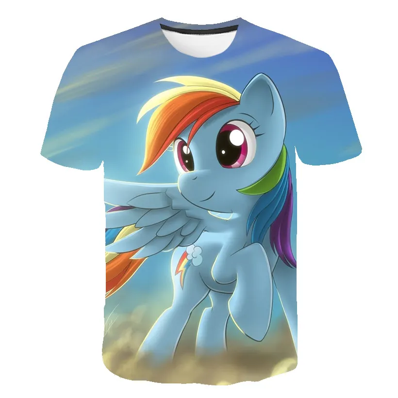 Girls 3D Unicorn Print T-shirts Cute Beautiful tshirt Girls NEW Summer Tees Tops Clothing Children Cartoon Casual Short Sleeve
Girls 3D Unicorn Print T-shirts Cute Beautiful tshirt Girls NEW Summer Tees Tops Clothing Children Cartoon Casual Short Sleeve