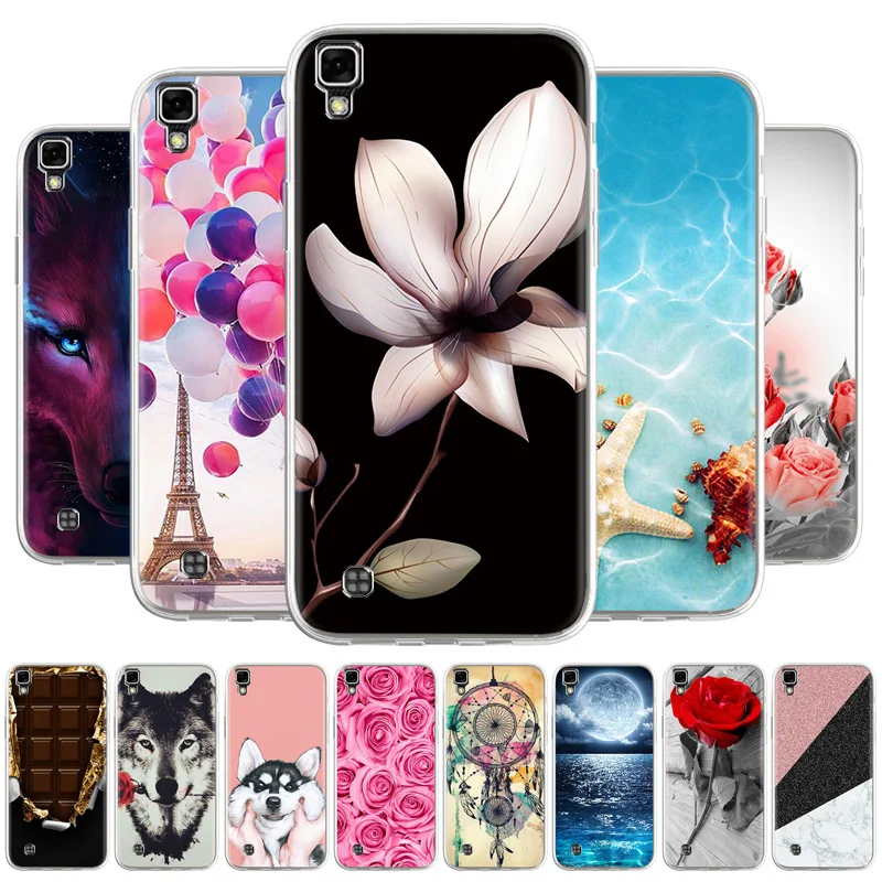 TPU Soft Silicone Back Cover For LG X Power Case Fundas On LG X Power XPower F750 K450 K220 5.3 inch Animal Cartoon Shell Coque
TPU Soft Silicone Back Cover For LG X Power Case Fundas On LG X Power XPower F750 K450 K220 5.3 inch Animal Cartoon Shell Coque