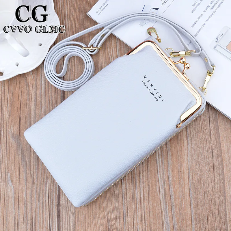Cvvo Glmc Fashion Small Crossbody Bags Women Mini PU Leather Shoulder Messenger Bag For Ladies Phone Purse Zipper Flap
Cvvo Glmc Fashion Small Crossbody Bags Women Mini PU Leather Shoulder Messenger Bag For Ladies Phone Purse Zipper Flap