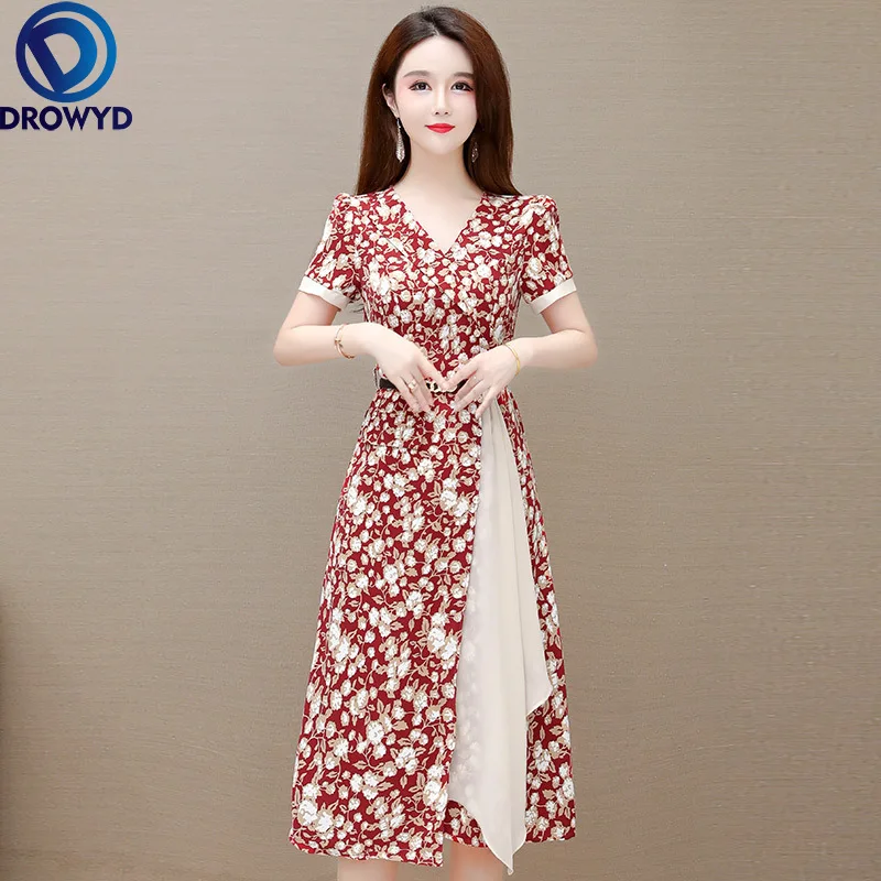 2021 пляжные с красным принтом мини-платье для женщин новые летние модные с V-образным вырезом и короткими рукавами, облегающее платье элегант...
2021 пляжные с красным принтом мини-платье для женщин новые летние модные с V-образным вырезом и короткими рукавами, облегающее платье элегант...