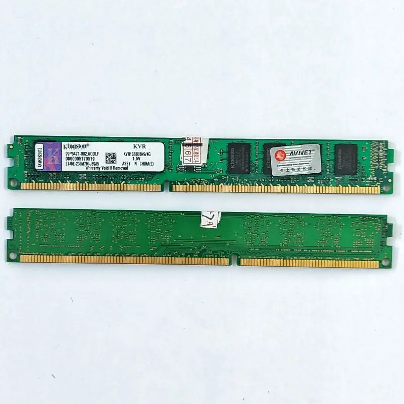 Kingston RAMS ddr3 4gb 1333mhz KVR1333D3N9/4G DDR3 4GB 1333MHz Desktop ram memory 1.5v rams PC3 Memoria
Kingston RAMS ddr3 4gb 1333mhz KVR1333D3N9/4G DDR3 4GB 1333MHz Desktop ram memory 1.5v rams PC3 Memoria