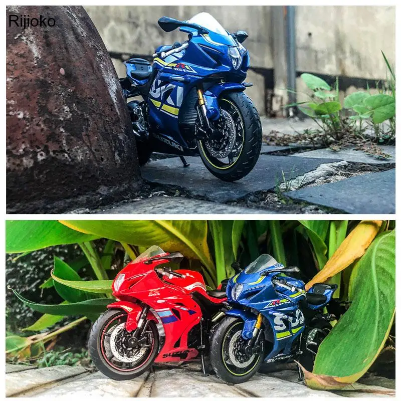 Motorcycle Model Die Cast Alloy Toy Motorbike Motorcycle Racing Car Models Cars Toys for Children Collectible
Motorcycle Model Die Cast Alloy Toy Motorbike Motorcycle Racing Car Models Cars Toys for Children Collectible