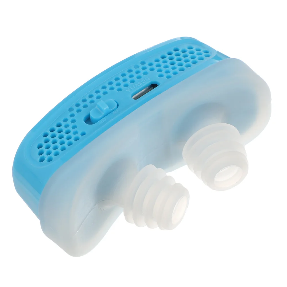 Rechargeable Snoring Solution Air Purifier Filter Sleep Nose Plug
Rechargeable Snoring Solution Air Purifier Filter Sleep Nose Plug