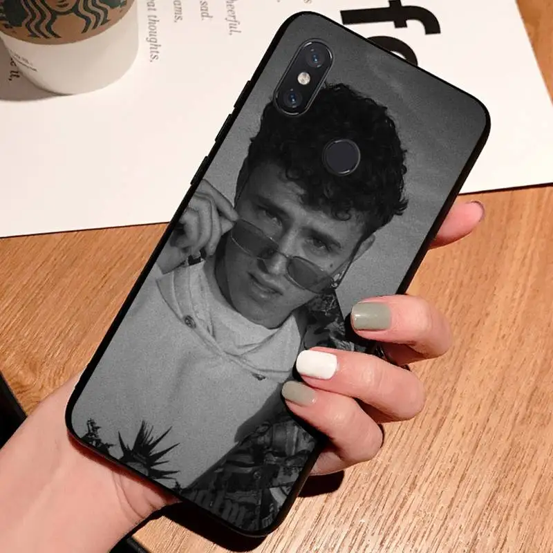 Elite Season aron piper high quality luxury Phone Case shell For Xiaomi Redmi note 7 8 9 t k30 max3 9 s 10 pro lite
Elite Season aron piper high quality luxury Phone Case shell For Xiaomi Redmi note 7 8 9 t k30 max3 9 s 10 pro lite