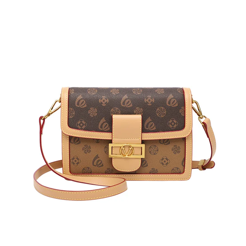 Hot Sale Bag for Women 2021 New Fashionel Classical Prints One Shoulder Bags Ladies Designer Purses and Handbags Wallet on Chain
Hot Sale Bag for Women 2021 New Fashionel Classical Prints One Shoulder Bags Ladies Designer Purses and Handbags Wallet on Chain