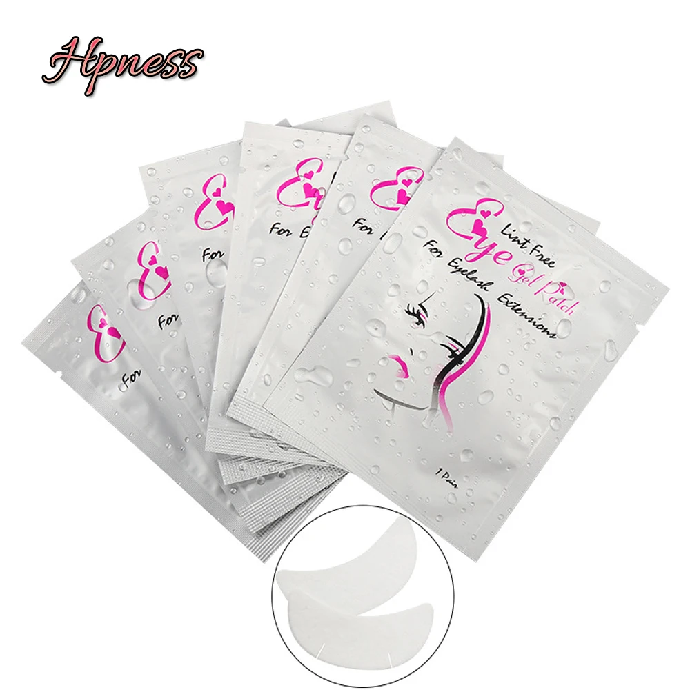 20/50/100/200/500 Pairs Free Shipping Eyelashes Pad Gel Patch Grafting Under Eye Patches Makeup Tools Lint Free Stickers
20/50/100/200/500 Pairs Free Shipping Eyelashes Pad Gel Patch Grafting Under Eye Patches Makeup Tools Lint Free Stickers
