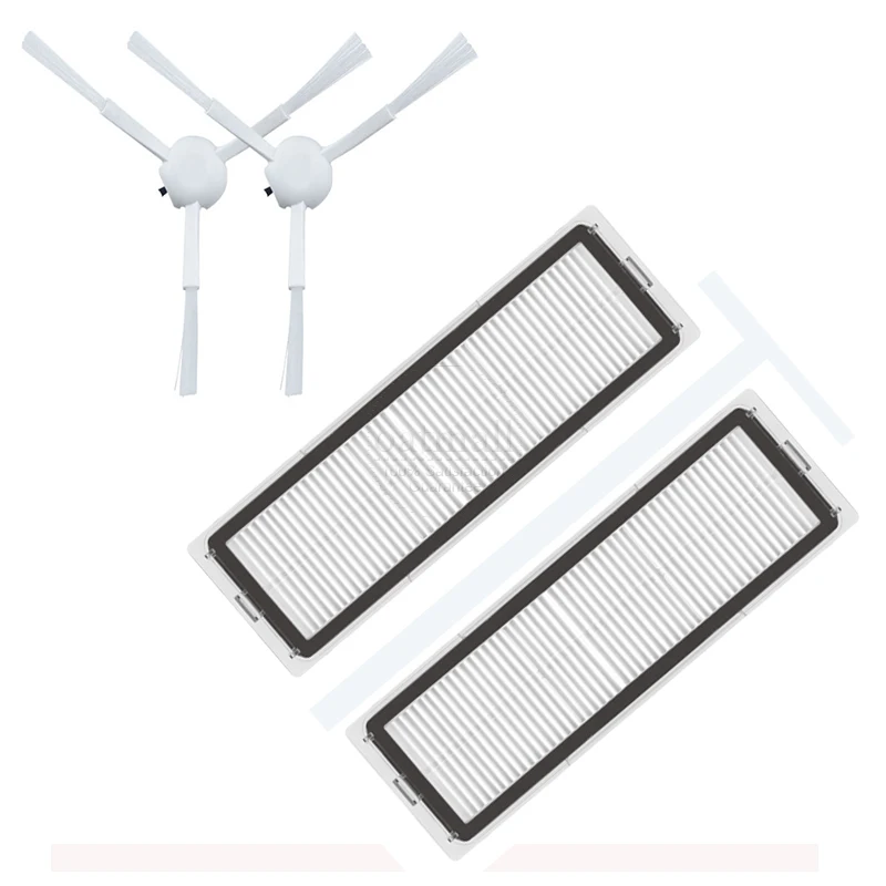 Комплекты запасных частей для роботов-пылесосов Xiaomi Mijia 1C 2C 1T STYTJ01ZHM
Комплекты запасных частей для роботов-пылесосов Xiaomi Mijia 1C 2C 1T STYTJ01ZHM