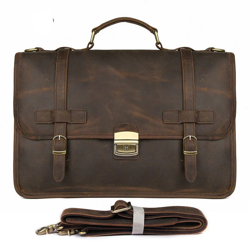 England Style Man Cowhide Briefcase Men Leather Messenger Office Bags For Men Leather Laptop Bag 14 Inch Maletines Hombre
England Style Man Cowhide Briefcase Men Leather Messenger Office Bags For Men Leather Laptop Bag 14 Inch Maletines Hombre