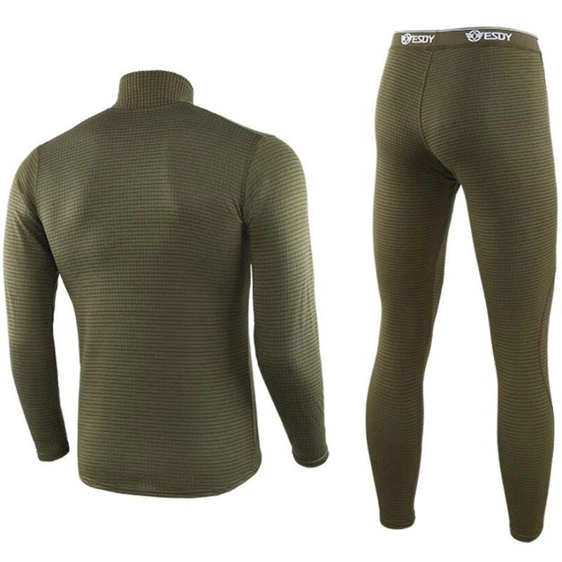 Tight Fitness Long Johns Men Fleece Thermal Underwear Mens Tracksuit Sports Elasticity Quick Drying Tops Pants Thermo Underwear
Tight Fitness Long Johns Men Fleece Thermal Underwear Mens Tracksuit Sports Elasticity Quick Drying Tops Pants Thermo Underwear