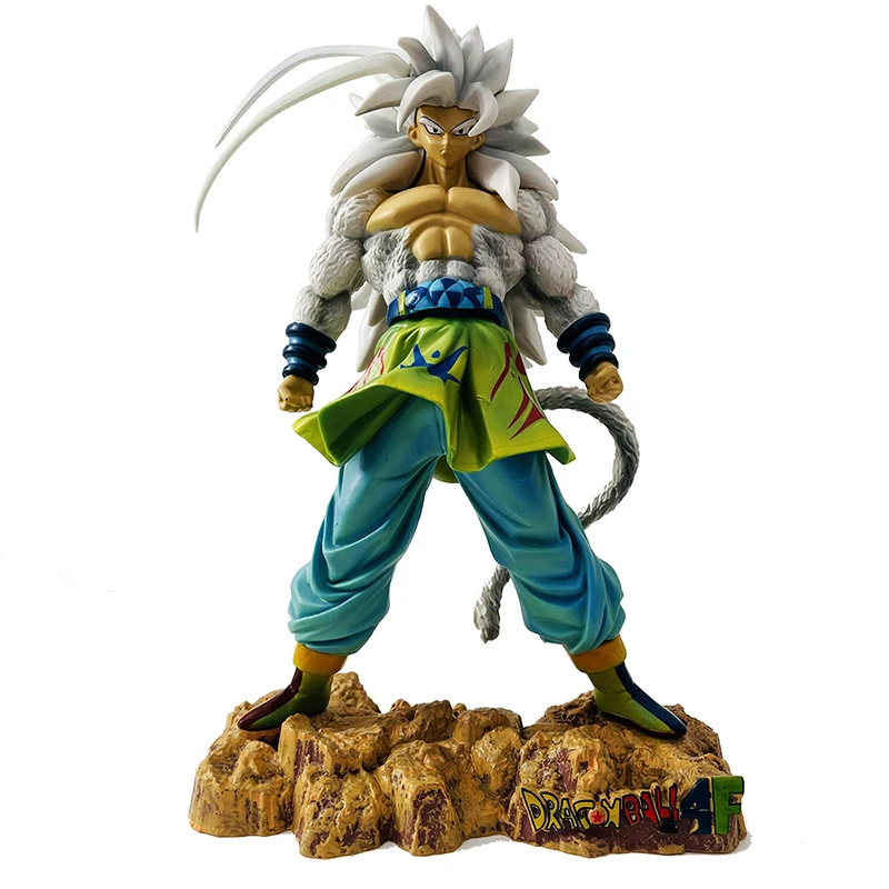 Anime Dragon Ball Super Five White Hair Son Goku Super Saiyan Final form Figure Ornaments child Toy Model Birthday christma gift
Anime Dragon Ball Super Five White Hair Son Goku Super Saiyan Final form Figure Ornaments child Toy Model Birthday christma gift
