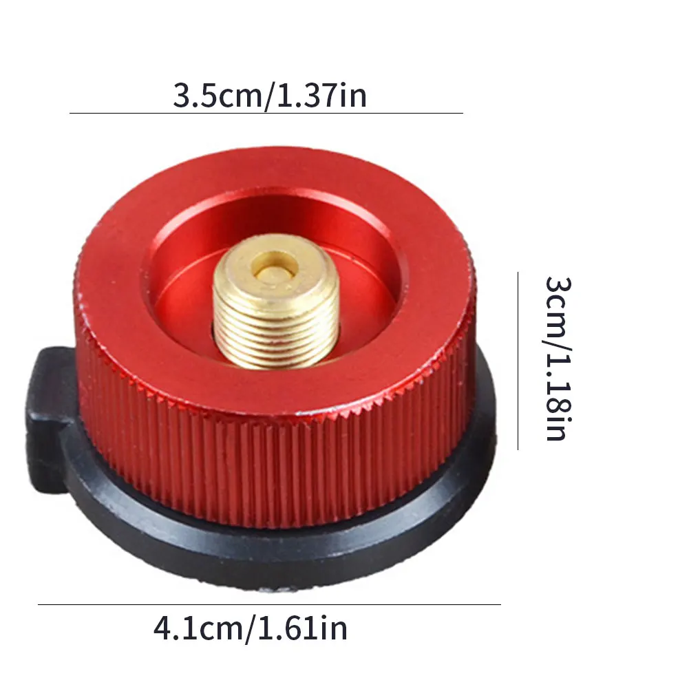 2PC Fire Maple Camping Gas Adapter Outdoor Stove Head FMS-701 Plastic Butane Connector Gas Bottle Burners Adaptor
2PC Fire Maple Camping Gas Adapter Outdoor Stove Head FMS-701 Plastic Butane Connector Gas Bottle Burners Adaptor