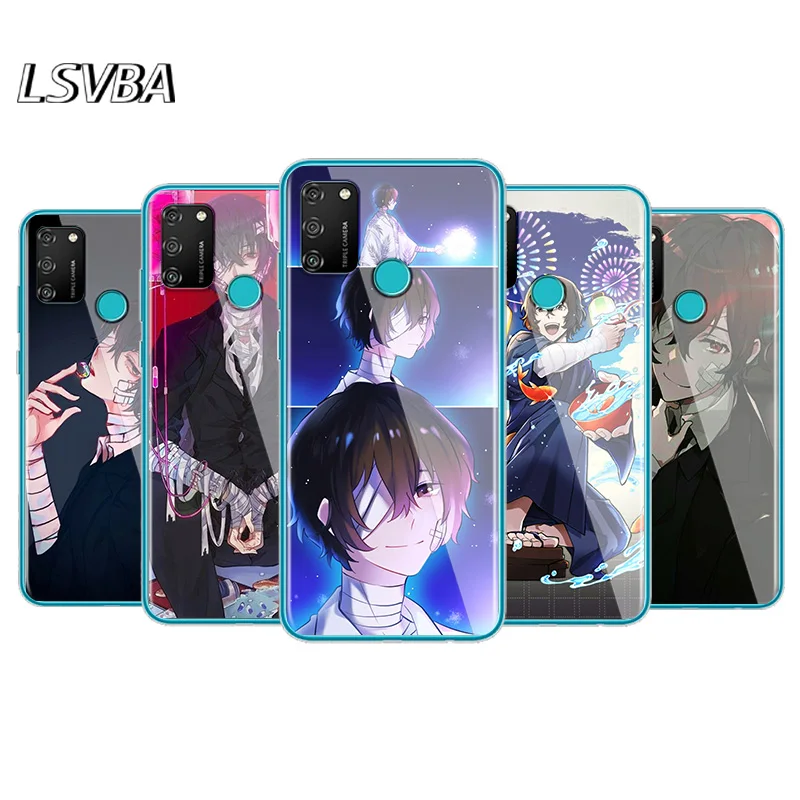 Anime Bungou Stray Dogs Dazai Osamu For Huawei Honor 30 20 10i 10 9C 9A 9S 9X 9N 9 8A 8 7A 7C Pro Plus Lite Phone Case
Anime Bungou Stray Dogs Dazai Osamu For Huawei Honor 30 20 10i 10 9C 9A 9S 9X 9N 9 8A 8 7A 7C Pro Plus Lite Phone Case