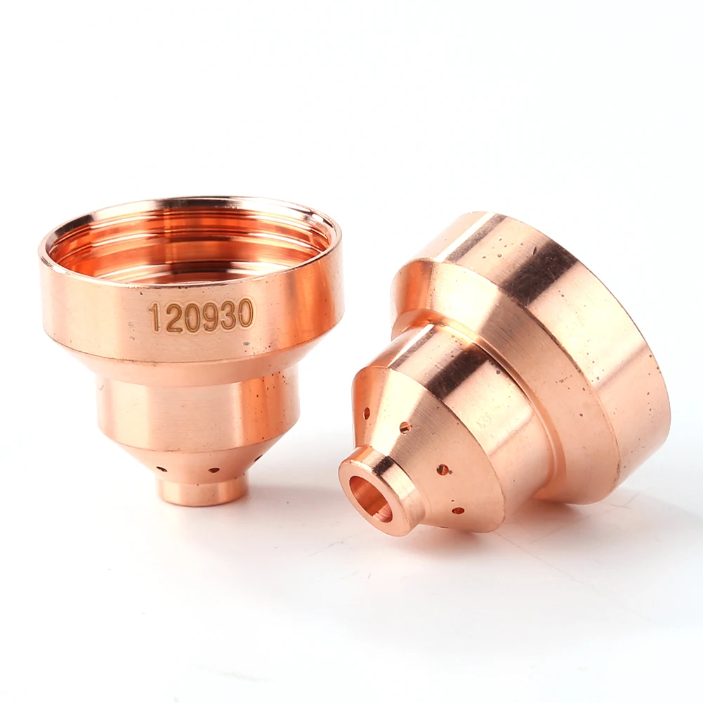 5pcs Plasma Torch Tip Protective Cover Cutting Nozzles Plasma Consumable Parts for Plasma Cutting Welding Machine
5pcs Plasma Torch Tip Protective Cover Cutting Nozzles Plasma Consumable Parts for Plasma Cutting Welding Machine